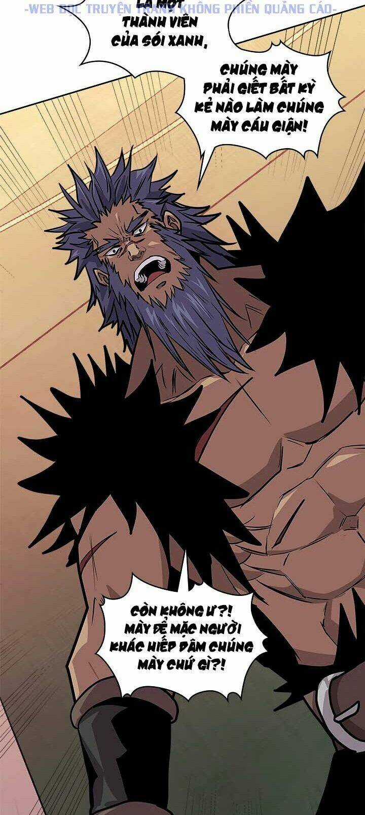 Chiến Binh Đến Từ Thế Giới Khác Chapter 116 trang 13