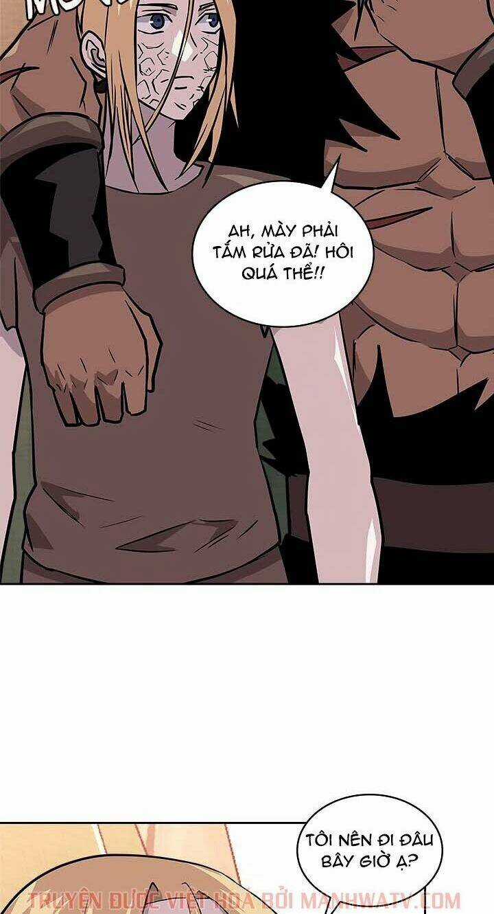 Chiến Binh Đến Từ Thế Giới Khác Chapter 116 trang 16