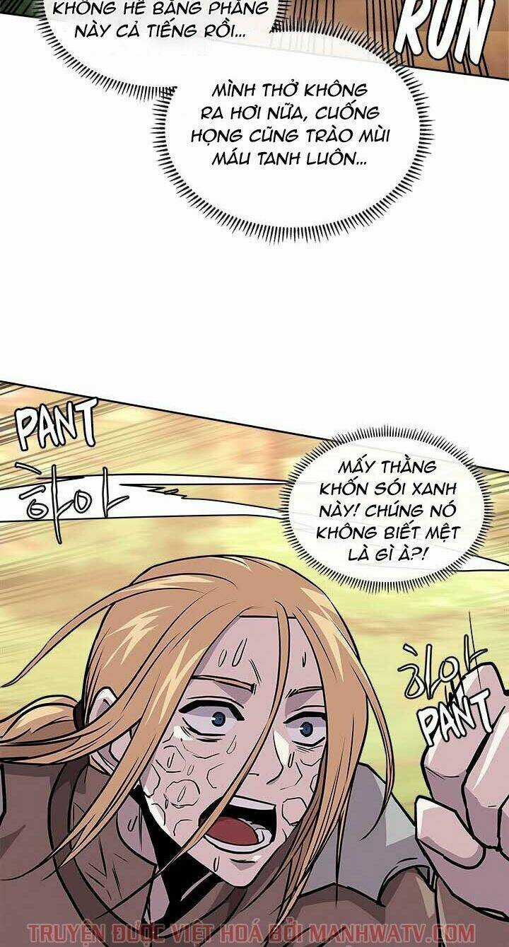 Chiến Binh Đến Từ Thế Giới Khác Chapter 116 trang 32