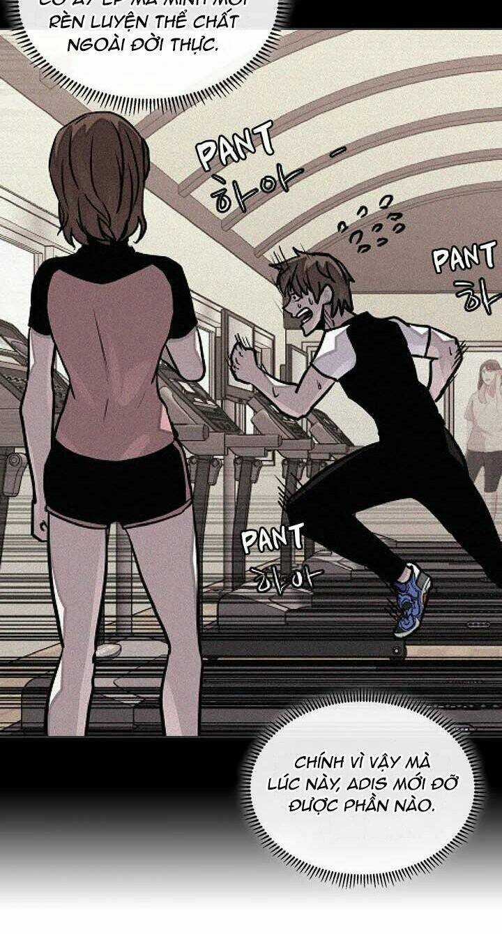 Chiến Binh Đến Từ Thế Giới Khác Chapter 116 trang 34