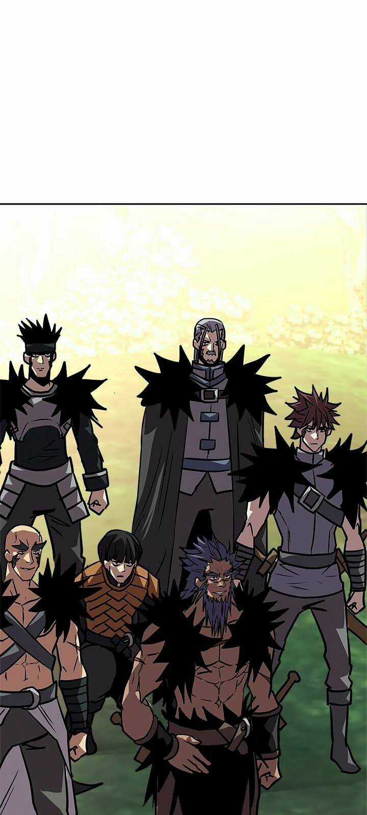 Chiến Binh Đến Từ Thế Giới Khác Chapter 116 trang 47