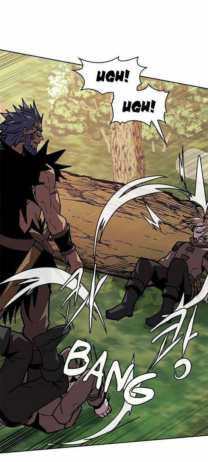 Chiến Binh Đến Từ Thế Giới Khác Chapter 116 trang 50