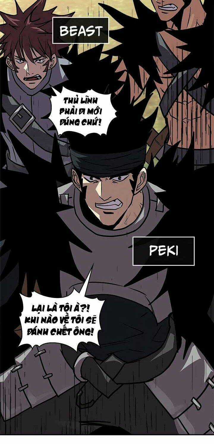 Chiến Binh Đến Từ Thế Giới Khác Chapter 116 trang 54