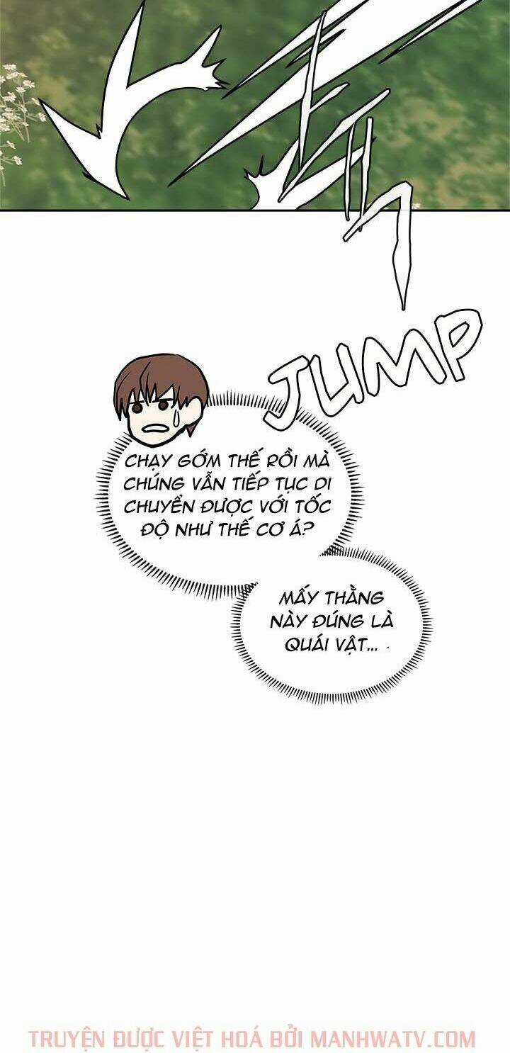 Chiến Binh Đến Từ Thế Giới Khác Chapter 116 trang 56