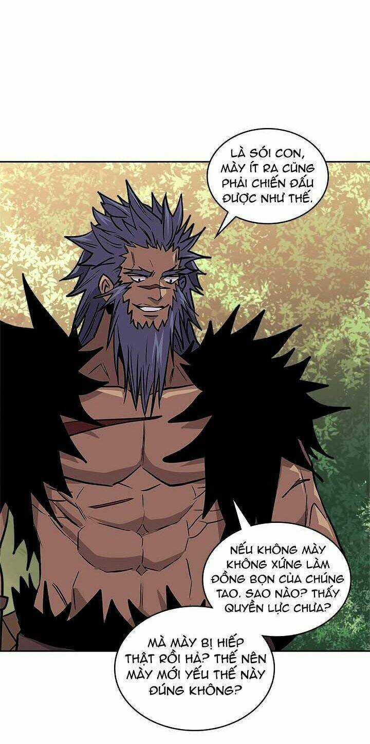 Chiến Binh Đến Từ Thế Giới Khác Chapter 116 trang 66