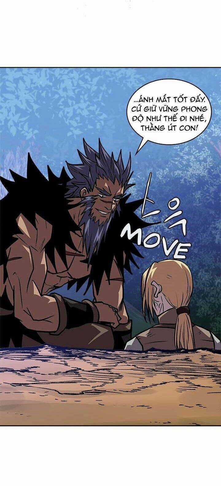 Chiến Binh Đến Từ Thế Giới Khác Chapter 116 trang 70