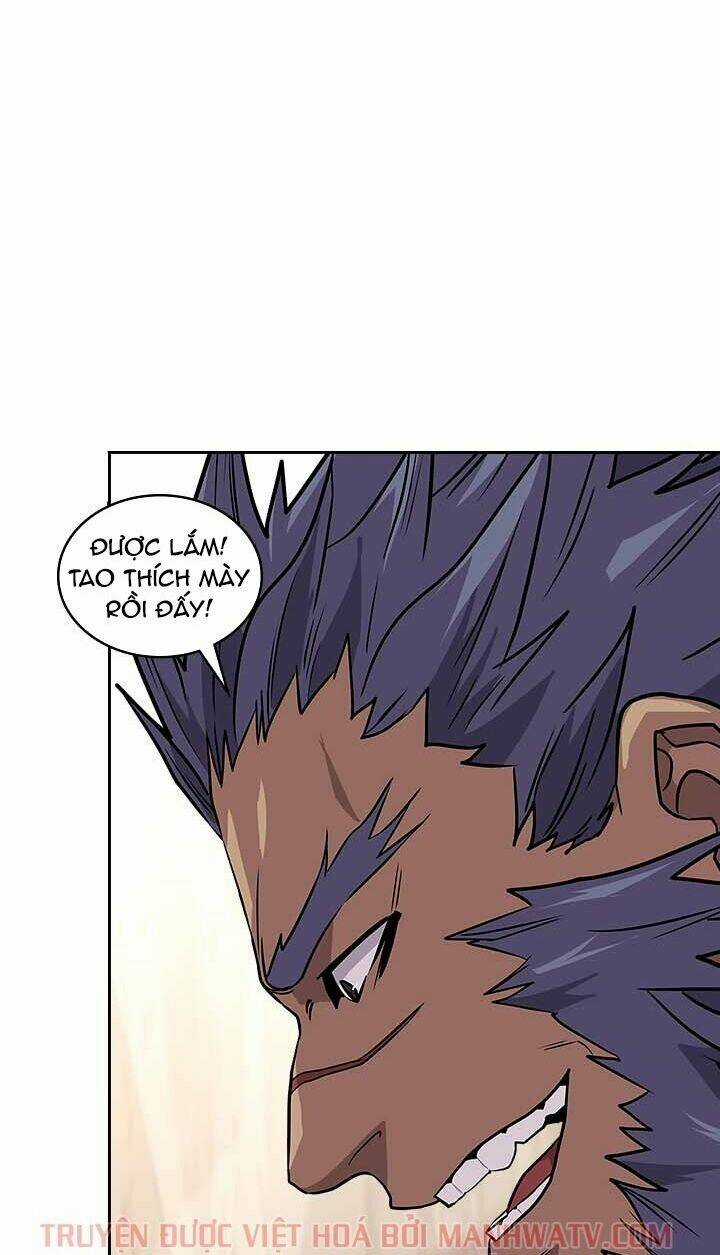 Chiến Binh Đến Từ Thế Giới Khác Chapter 116 trang 8