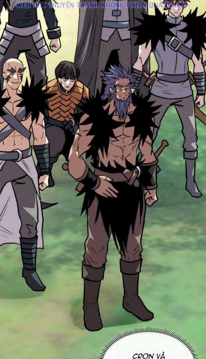 Chiến Binh Đến Từ Thế Giới Khác Chapter 116 trang 85