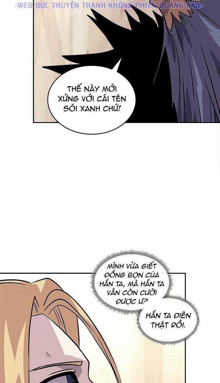 Chiến Binh Đến Từ Thế Giới Khác Chapter 116 trang 9