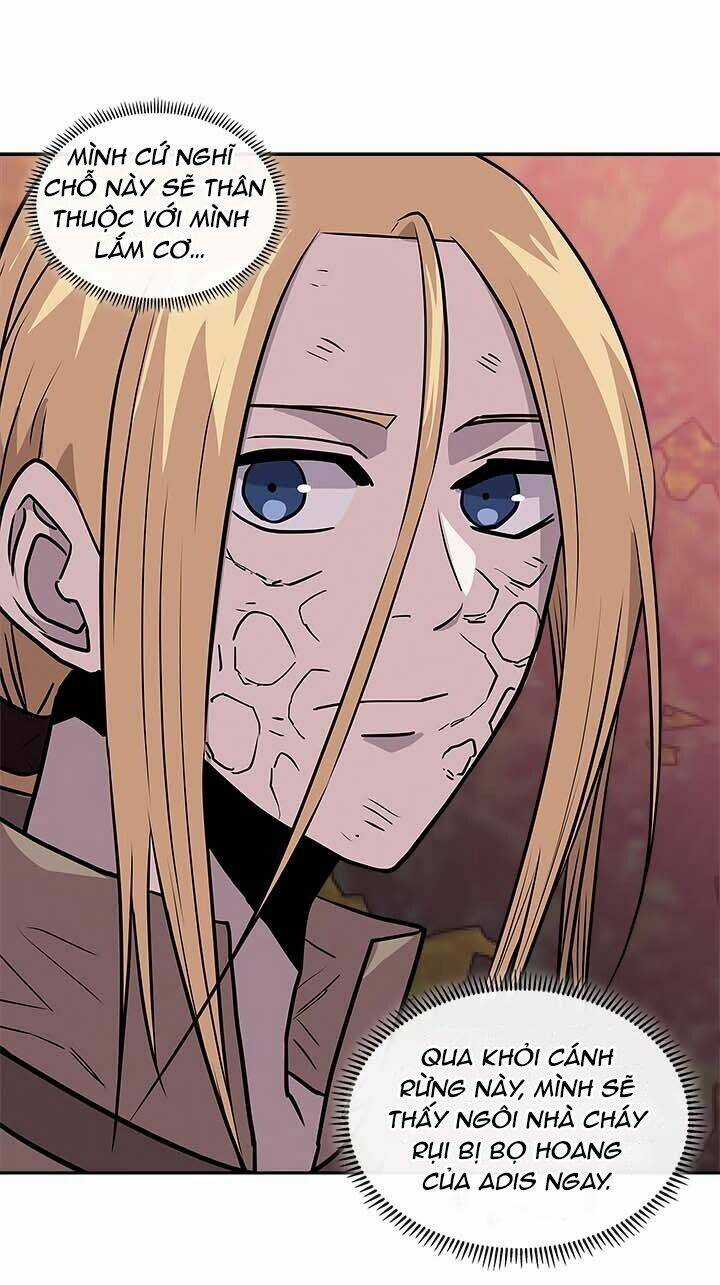 Chiến Binh Đến Từ Thế Giới Khác Chapter 117 trang 11