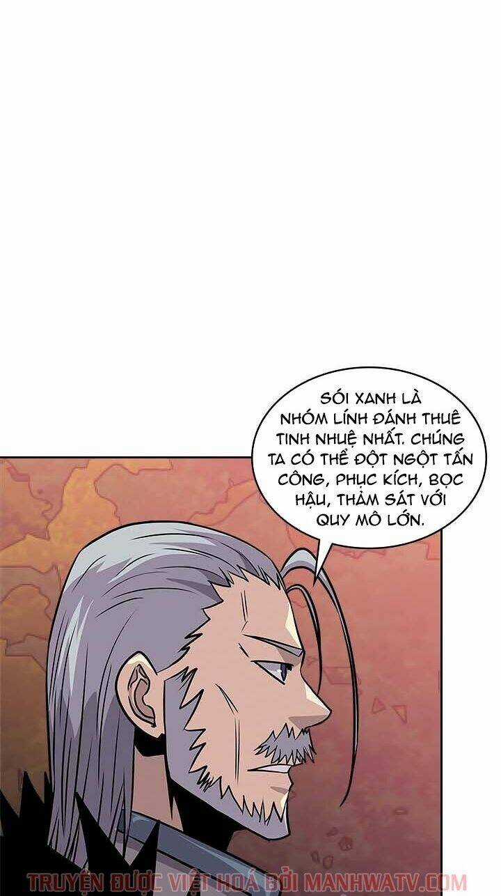 Chiến Binh Đến Từ Thế Giới Khác Chapter 117 trang 12