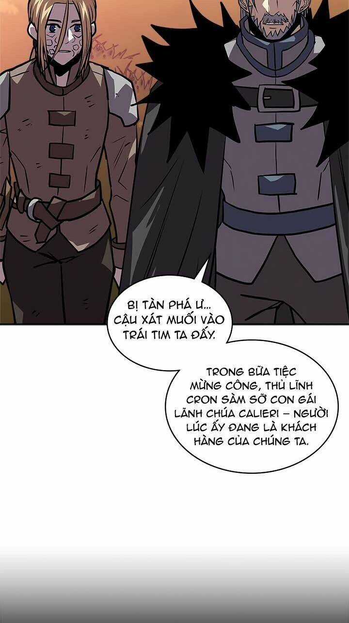 Chiến Binh Đến Từ Thế Giới Khác Chapter 117 trang 14