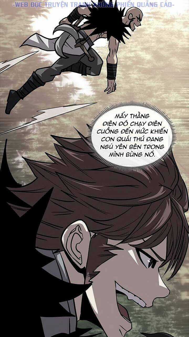 Chiến Binh Đến Từ Thế Giới Khác Chapter 117 trang 17