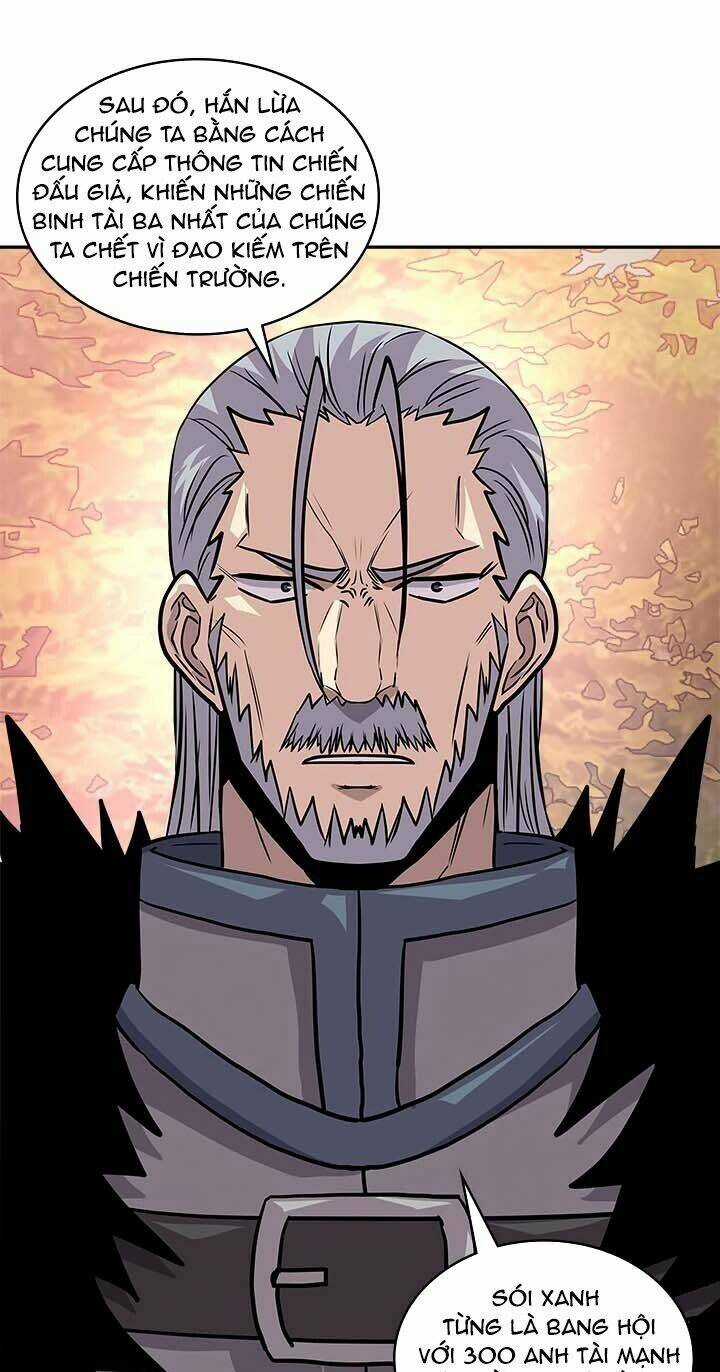 Chiến Binh Đến Từ Thế Giới Khác Chapter 117 trang 23