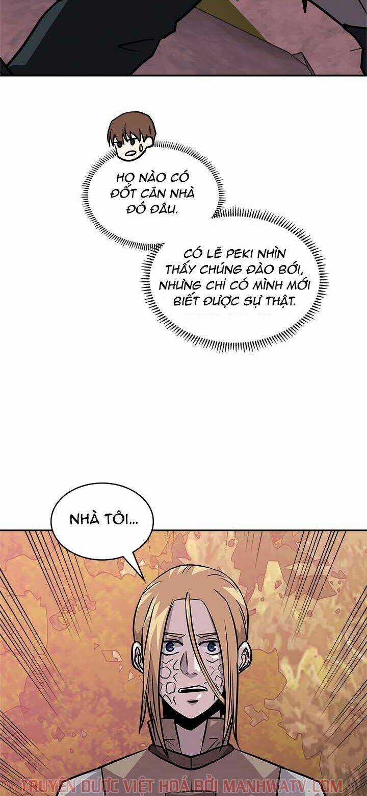 Chiến Binh Đến Từ Thế Giới Khác Chapter 117 trang 36