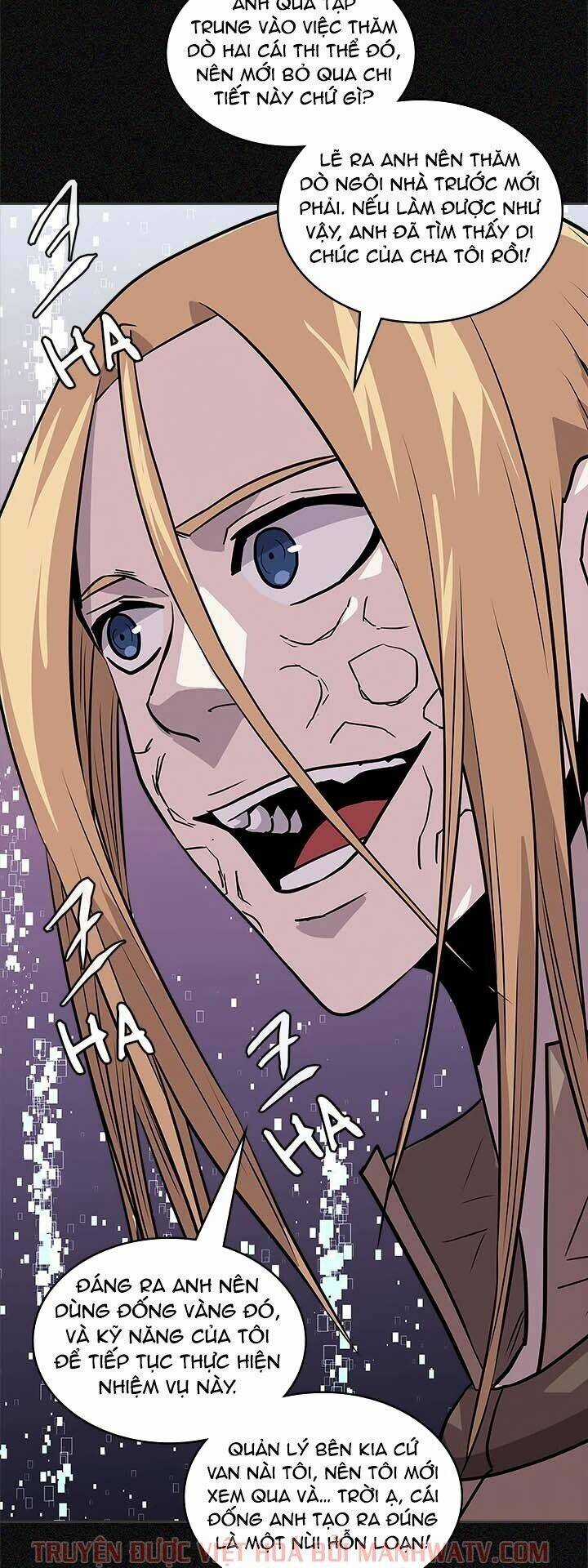 Chiến Binh Đến Từ Thế Giới Khác Chapter 117 trang 61