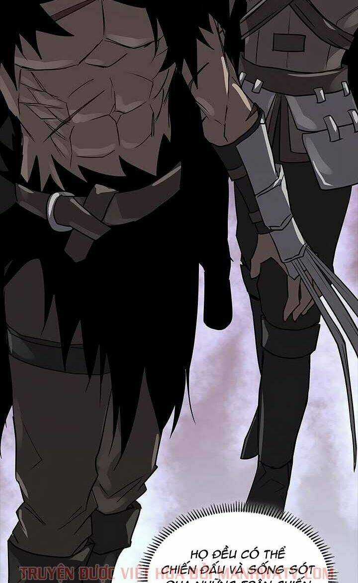 Chiến Binh Đến Từ Thế Giới Khác Chapter 117 trang 80