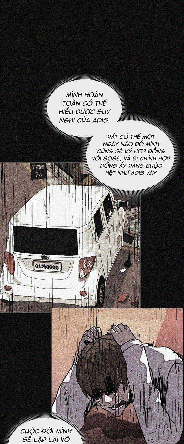 Chiến Binh Đến Từ Thế Giới Khác Chapter 118 trang 15