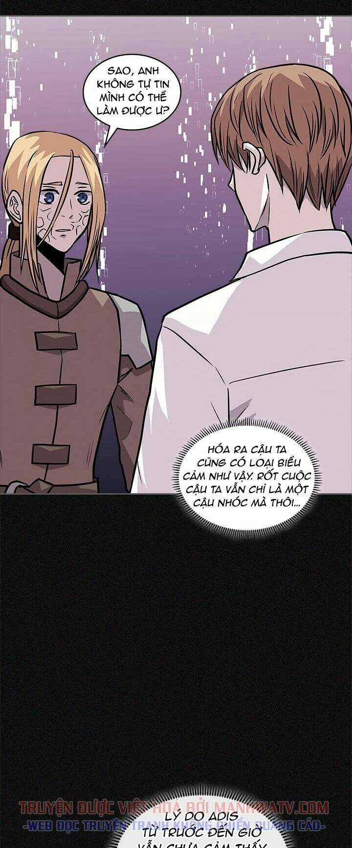 Chiến Binh Đến Từ Thế Giới Khác Chapter 118 trang 18