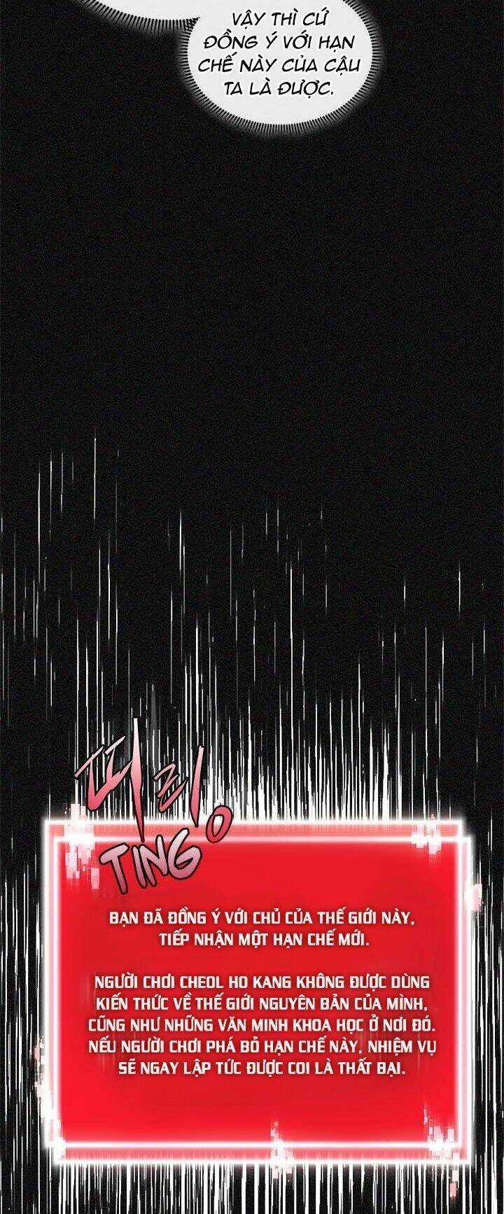 Chiến Binh Đến Từ Thế Giới Khác Chapter 118 trang 21