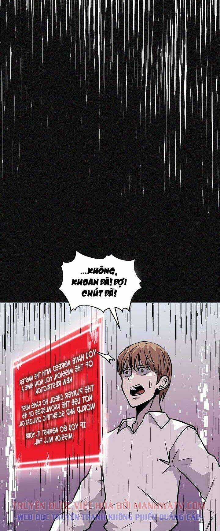 Chiến Binh Đến Từ Thế Giới Khác Chapter 118 trang 22