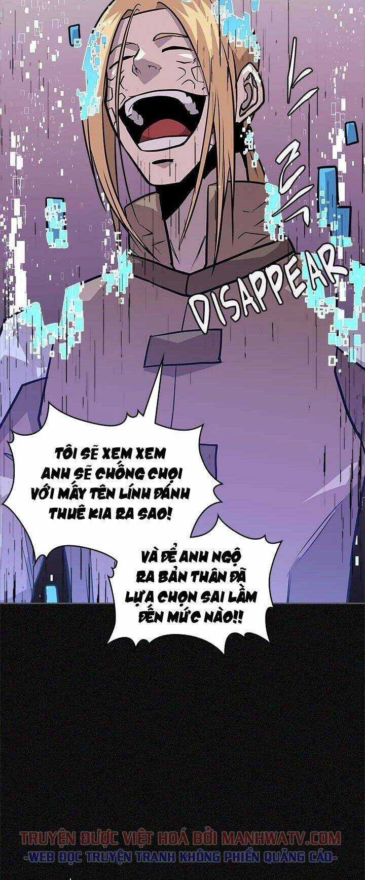 Chiến Binh Đến Từ Thế Giới Khác Chapter 118 trang 28