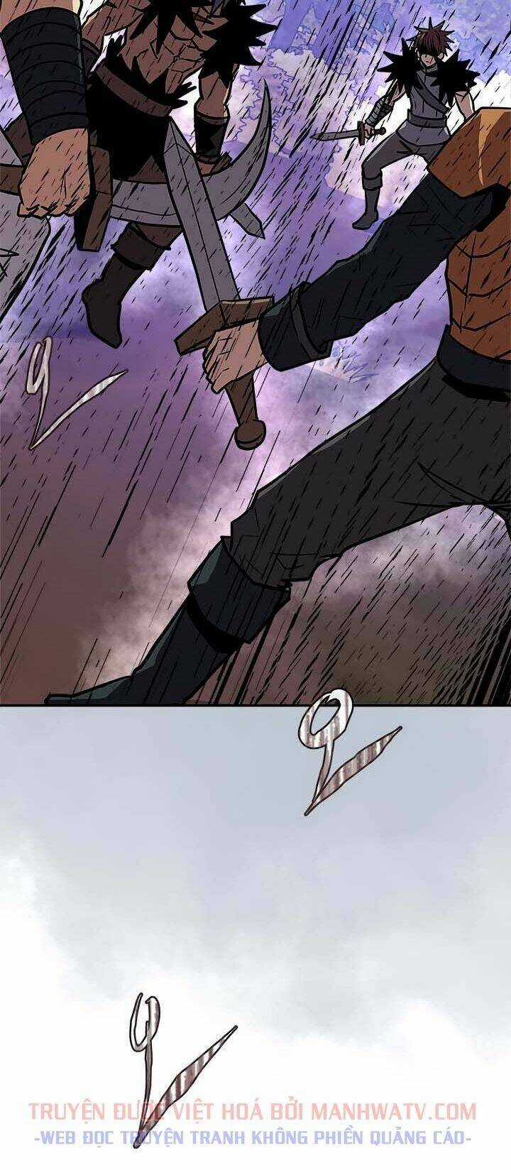 Chiến Binh Đến Từ Thế Giới Khác Chapter 118 trang 44