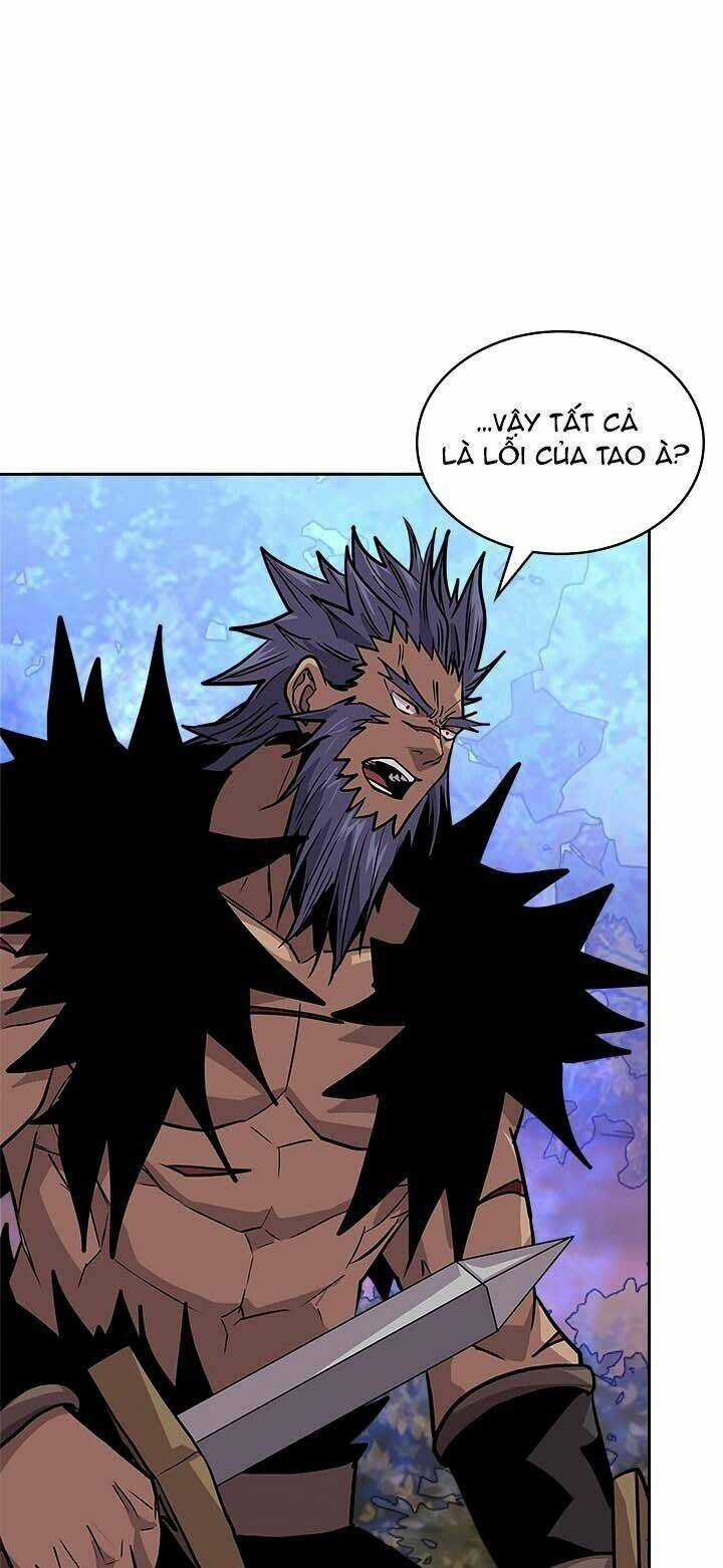 Chiến Binh Đến Từ Thế Giới Khác Chapter 118 trang 45