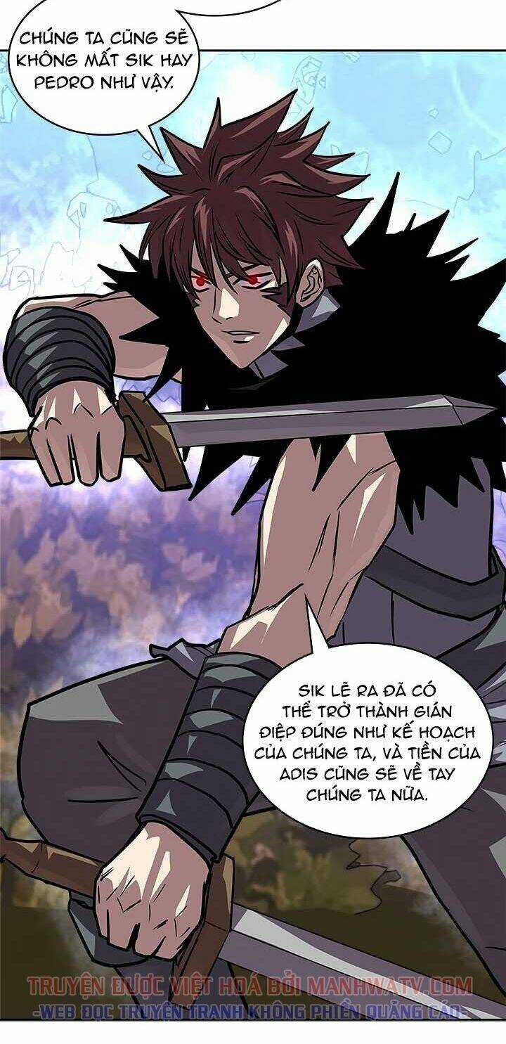 Chiến Binh Đến Từ Thế Giới Khác Chapter 118 trang 60