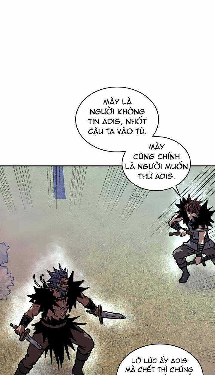 Chiến Binh Đến Từ Thế Giới Khác Chapter 118 trang 63