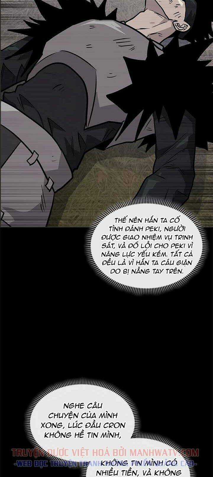 Chiến Binh Đến Từ Thế Giới Khác Chapter 118 trang 68