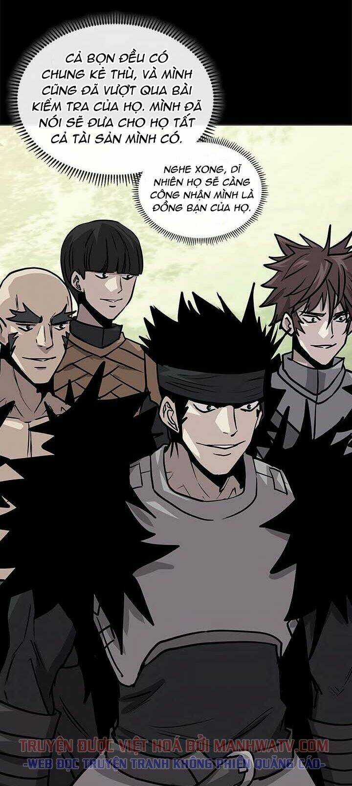 Chiến Binh Đến Từ Thế Giới Khác Chapter 118 trang 72