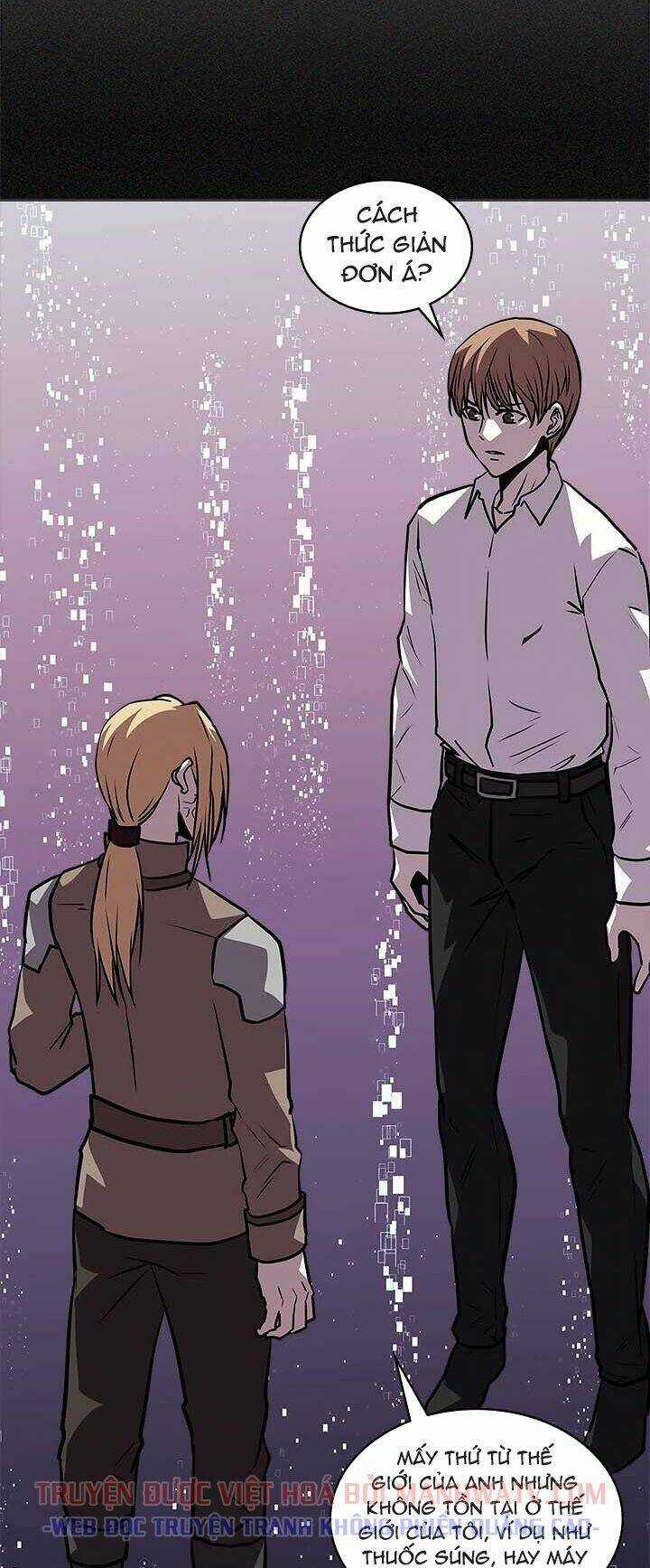 Chiến Binh Đến Từ Thế Giới Khác Chapter 118 trang 8