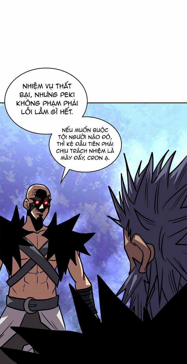 Chiến Binh Đến Từ Thế Giới Khác Chapter 119 trang 1