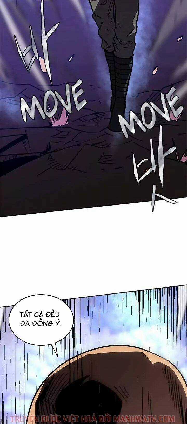 Chiến Binh Đến Từ Thế Giới Khác Chapter 119 trang 14