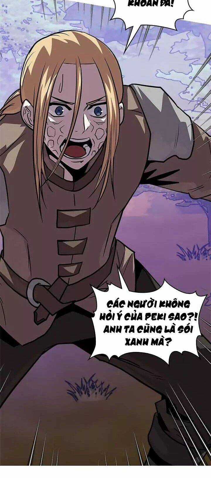 Chiến Binh Đến Từ Thế Giới Khác Chapter 119 trang 16