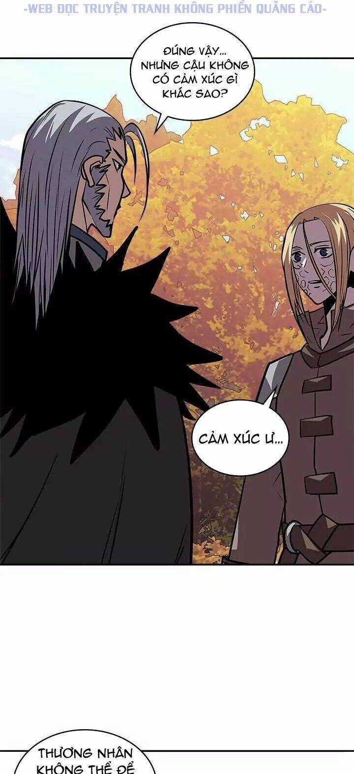 Chiến Binh Đến Từ Thế Giới Khác Chapter 119 trang 35