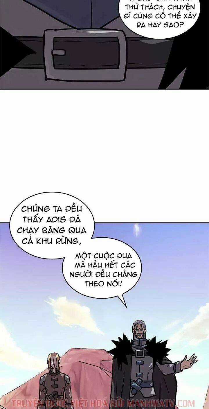 Chiến Binh Đến Từ Thế Giới Khác Chapter 119 trang 58