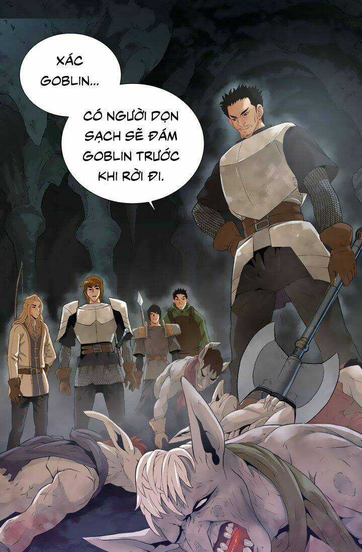 Chiến Binh Đến Từ Thế Giới Khác Chapter 12 trang 10