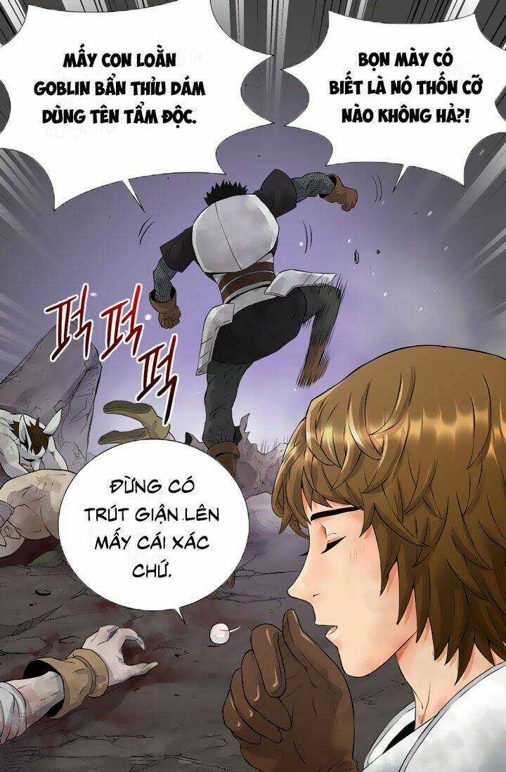 Chiến Binh Đến Từ Thế Giới Khác Chapter 12 trang 12
