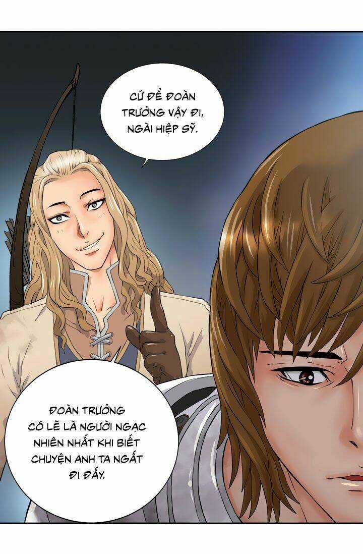 Chiến Binh Đến Từ Thế Giới Khác Chapter 12 trang 13