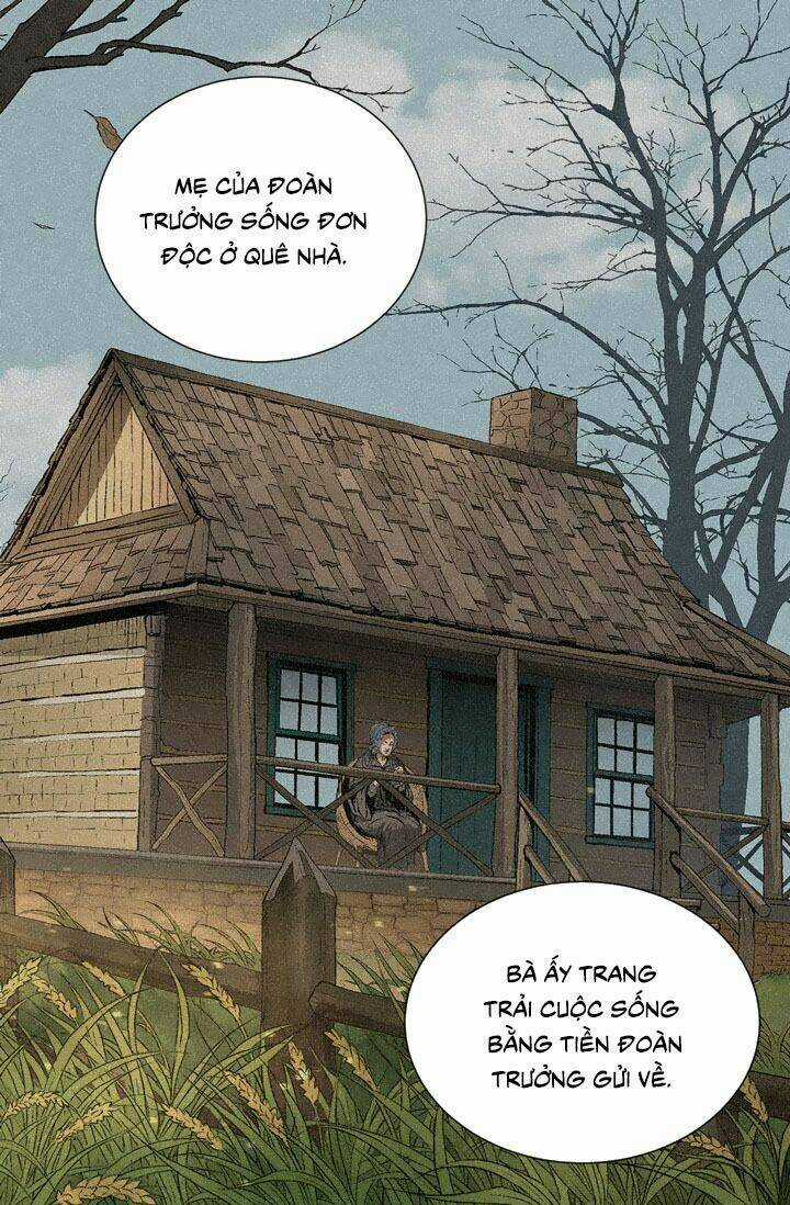 Chiến Binh Đến Từ Thế Giới Khác Chapter 12 trang 14