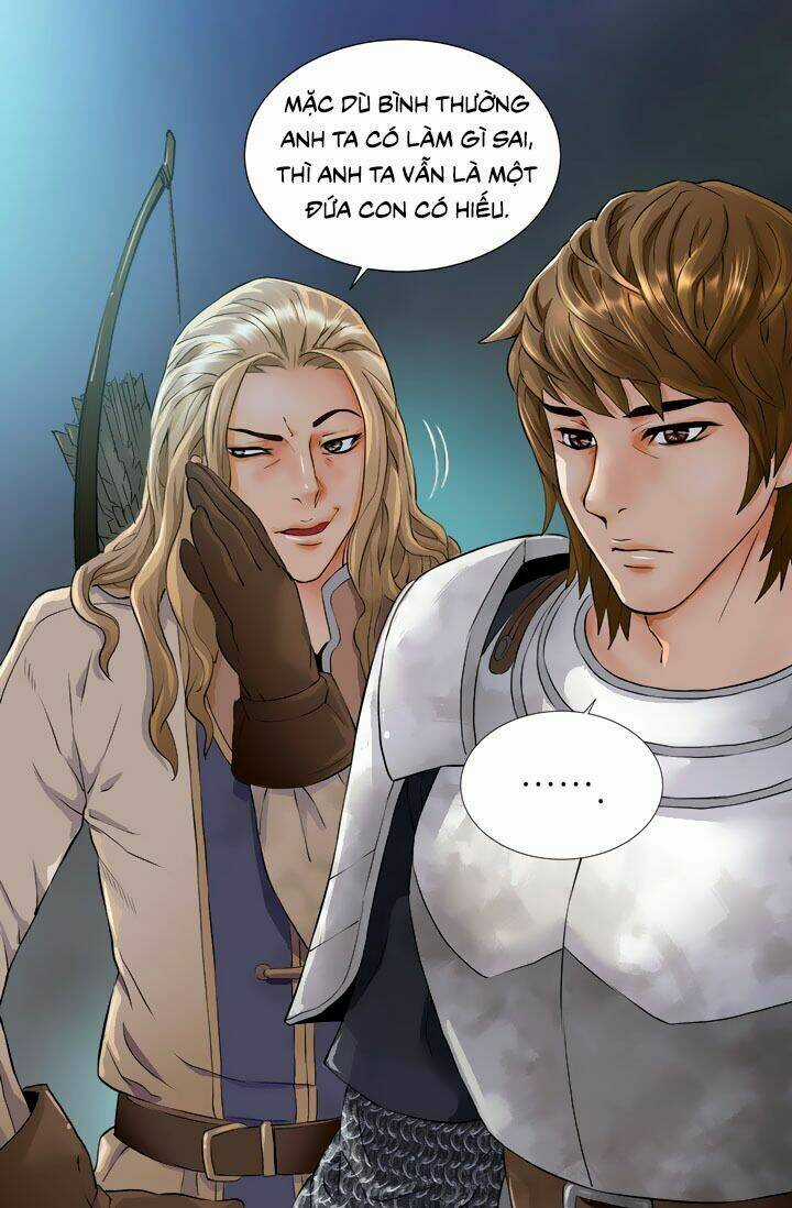 Chiến Binh Đến Từ Thế Giới Khác Chapter 12 trang 15