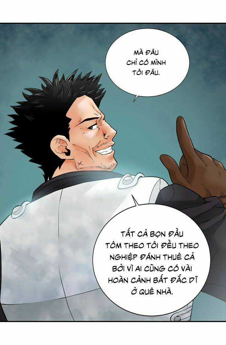 Chiến Binh Đến Từ Thế Giới Khác Chapter 12 trang 19