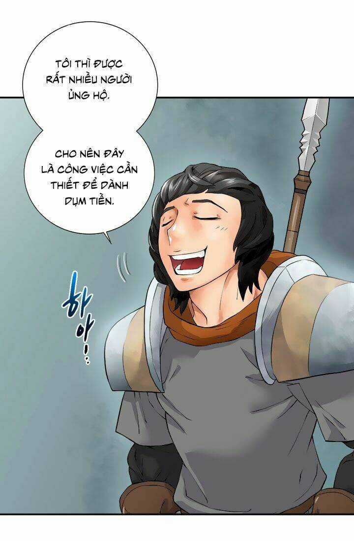 Chiến Binh Đến Từ Thế Giới Khác Chapter 12 trang 21