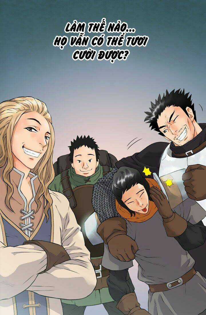 Chiến Binh Đến Từ Thế Giới Khác Chapter 12 trang 24