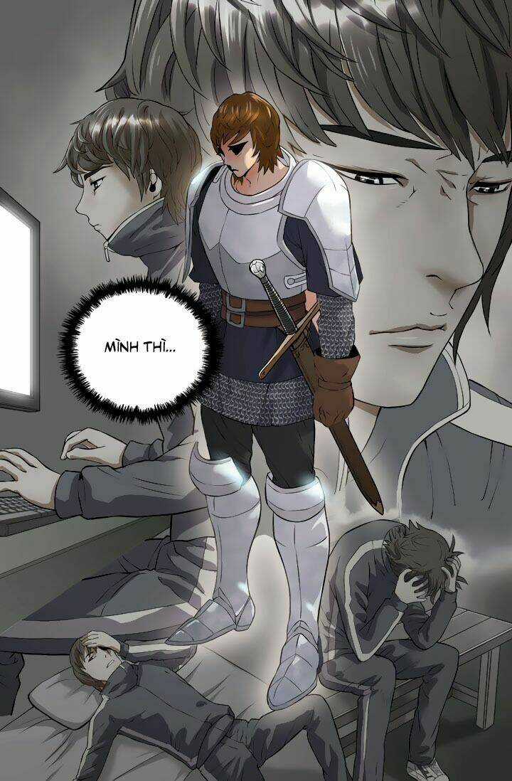 Chiến Binh Đến Từ Thế Giới Khác Chapter 12 trang 25