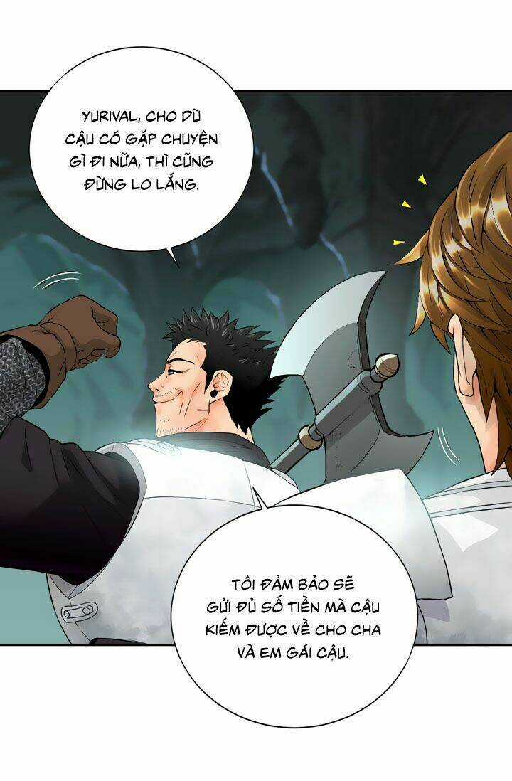 Chiến Binh Đến Từ Thế Giới Khác Chapter 12 trang 27