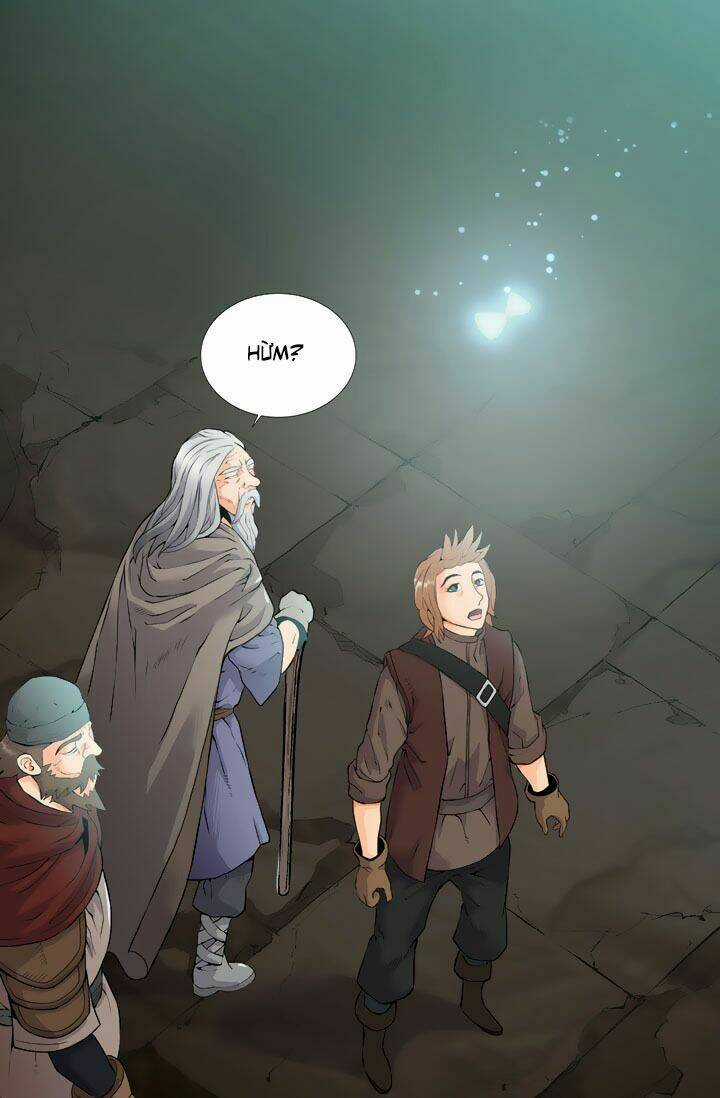 Chiến Binh Đến Từ Thế Giới Khác Chapter 12 trang 3