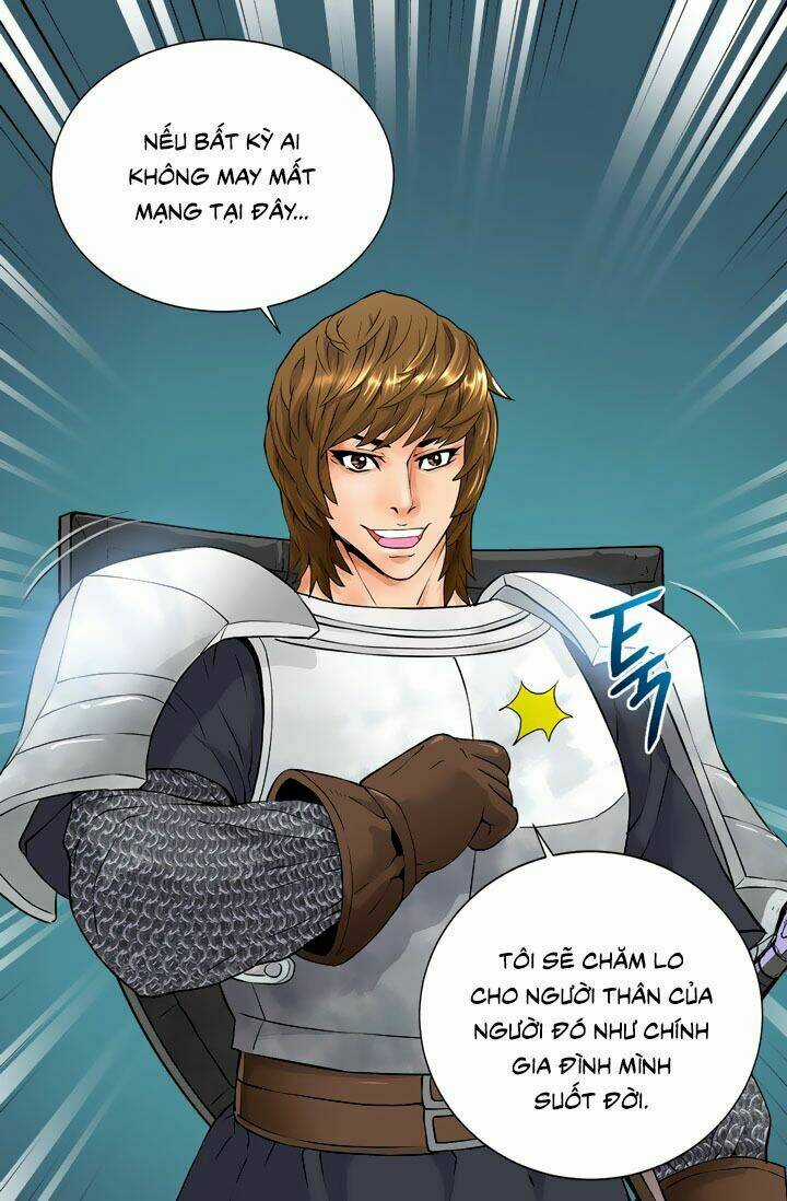 Chiến Binh Đến Từ Thế Giới Khác Chapter 12 trang 30